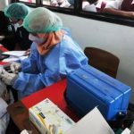 1.430 Anak SD Usia 6-11 Tahun di Kota Tangerang Divaksin