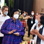 Menteri LHK Appresiasi Peserta Mangrove Week 2021