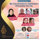 Rayakan Hari Ibu, Satupena Gelar Diskusi dan Baca Puisi