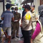 Enam Pelanggar Prokes Terjaring Operasi Yustisi Petugas Gabungan Kepulauan Seribu Utara