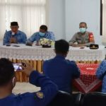 Percepat Capaian Vaksin, Polsek Kepulauan Seribu Utara Rakor Dengan Instansi Terkait