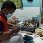 Joko Tetap Semangat Cari Nafkah Usai Diviralkan Sakit Akibat Vaksin