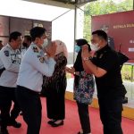 Serah Terima Jabatan dan Pisah Kenal Kepala Rutan Kelas I Tangerang