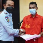 Rutan Kelas 1 Jakarta Pusat Memberikan Remisi khusus Hari Raya Natal Bagi Warga Binaan