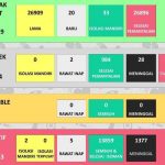 Update Kasus Corona 11 Desember, Sehari Positif Naik 2, Sembuh Naik 0, Meninggal Naik 0