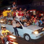 Cegah Kerumunan, Polsek Cikarang Tak Izinkan Warga Konvoi Malam Tahun Baru