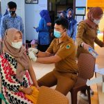 Capai 50 Persen, Bupati Lebak Ajak Masyarakat Tidak Takut Divaksin Covid-19