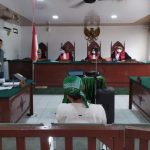 Sidang Kasus Dugaaan Pengrusakan Mobil PT. KBPC Dituntut JPU 2 Tahun