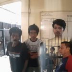 Tiga Tahanan Warga SAD Yang Sempat Kabur Telah Kembali Atas Kesadarannya Sendiri