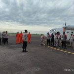 Belum Capai Target,Polda Jambi Berangkatkan Tim Vaksinator ke Kabupaten Kerinci