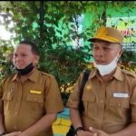 Tahun Ajaran Baru Kadis Disdikbud Helmi Lakukan Pengecekan Ke Sekolah
