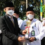 Wakil Bupati Kabupaten Tangerang Pimpin Upacara Hari Amal Bakti Ke-76 Kemenag