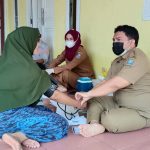 Masyarakat Kp.Mandung Desa Junti Terima Vaksin Tahap 1 dan 2