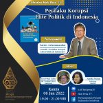 Perilaku Korupsi Elite Politik Indonesia Jadi Topik Diskusi Mingguan Satupena 