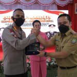 Ini Harapan Wali Kota Untuk Kapolres Metro Tangerang Kota Yang Baru