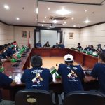 Walikota Tak Kunjung Tutup Pasar Induk Tanah Tinggi, FPPI Jatiuwung Geruduk Kantor DPRD Tangerang