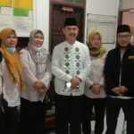 Lepas Sambut Camat Jawilan di Warnai Rasa Haru, Kaum Milenial Merasa Kehilangan