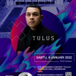 Kemenhub Gelar Konser Tulus dan Hadirkan Seniman Sardono W. Kusumo di Terminal Tirtonadi 