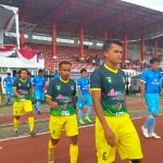 Pertandingan Grup C Piala Gubernur Cup, Bungo VS Kerinci Berakhir Skor Kaca Mata