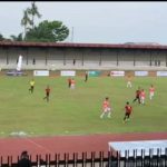 Piala Gubernur Cup, Tim Muara Jambi Taklukan Tim Sungai Penuh Skor 1:0