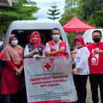 Rayakan Anniversary Yang ke-4, Go Java Adakan Donor Darah