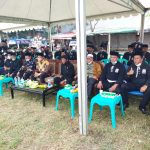 Memasuki Awal Tahun 2022 PSHT Kota Tangerang Kukuhkan Ratusan Warga Baru