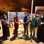 Mahasiswa Poltekkes Kemenkes Aceh Salurkan Bantuan Untuk Korban Banjir