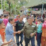 Kukerta Berakhir, Warga Talang Sungai Bungo Akui Jasa Brigpol Maidani Tak Akan Terlupakan