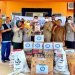Serikat Pekerja BPJamsostek Salurkan Bantuan Untuk Korban Banjir di Aceh Utara