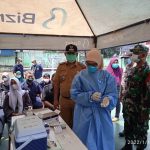 Walikota Jakbar Akui Responsif Terhadap Pencegahan dan Penanganan Penyebaran Covid-19