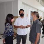 Pastikan Pelaksanaan Repatriasi Karantina Berjalan Baik,Polres Jakbar Cek D,Prima Hotel