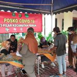 Kecamatan Priuk fasilitasi Pembagian Ribuan Kartu Keluarga Sejahtera