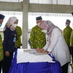 Pengurus Daerah Dewan Masjid Indonesia Kabupaten Tubaba Resmi Dilantik