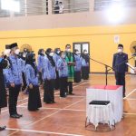 204 PNS Diambil Sumpah,Bupati Sukabumi : Tingkatkan Pengetahuan Keterampilan dan Kemampuan