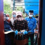 Bunda PAUD Barru Resmikan Ruang Belajar TK.DW Parenring