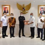 Menpora Akan Gandeng PWI Dalam Mensosialisasi DBON