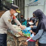 Kapolsek Kalideres Door To door Jangkau Anak Yang Belum di Vaksinasi