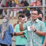 Wakil Walikota Tangsel : Liga Junior Pagustas U-14 Akan Melahirkan Pesepakbola Yang Handal