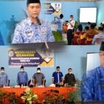 Wabup Hillal Hadiri Musrenbang Kecamatan Limun