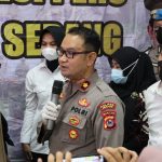 Pembuang Bayi di Kampung Sombeng Serang Diringkus Polisi