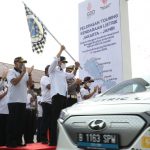 Kemenhub Konsisten Dorong Penggunaan Kendaraan Listrik