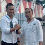 Alfian Ketua Askap PSSI Muara Jambi, Optimis BoyongTropi Piala Gubernur Cup 2022
