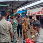 Turun Lapangan Menertibkan Pedagang, Ini Kata Camat Mesuji Timur