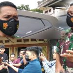 Dandim Sarko Targetkan Vaksinasi Untuk Lansia dan Anak-anak