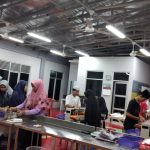 Santri Ponpes Tarbiyatulfalah Al-Apandiyah Produksi Minuman Herbal