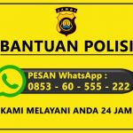 Polda Jambi Release Nomor WhatsApp Untuk Pengaduan Masyarakat