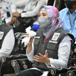Rohmi Dorong Percepatan Vaksinasi Booster
