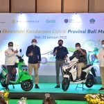 Menhub Apresiasi Kolaborasi Dukungan Ekosistem Kendaraan Listrik di Ajang KTT G20