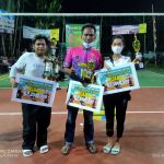 Parigogo Akhirnya Masuk Final di Turnamen Volly Open Putri Kijan Ridi Cup II