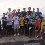 Bupati Barru Suardi Saleh Janji Pantai Sumpang Binangae Segera Dibenahi